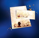 SIGEL Weihnachtsbriefpapier DIN A4 90 g/m²