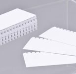 EICHNER Beschriftungsschilder weiß für EICHNER Mehrzwecktafeln