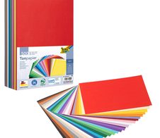 folia Tonpapier DIN A4 130 g/m²