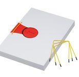 Jalema Abheftbügel Pli Fix gelb