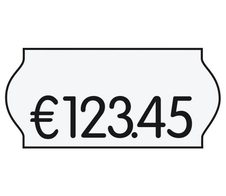 CreenLine Preisetiketten 22,0 x 12,0 mm