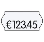 CreenLine Preisetiketten 22,0 x 12,0 mm