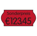 CreenLine Preisetiketten 22,0 x 12,0 mm