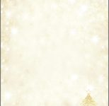 SIGEL Weihnachtsbriefpapier DIN A4 90 g/m²