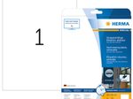 HERMA wetterfeste Folienetiketten 210,0 x 297,0 mm