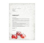 SIGEL Weihnachtsbriefpapier DIN A4 90 g/m²
