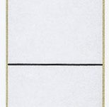LEITZ Ordneretiketten für 5.2 cm Rückenbreite 39,0 x 192,0 mm