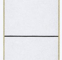 LEITZ Ordneretiketten für 5.2 cm Rückenbreite 39,0 x 192,0 mm