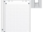 OXFORD Flipchart-Papier 90 g/m²