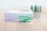 HERMA CD-Etiketten CD-Etiketten,weiß/glossy 20St 8624 weiß