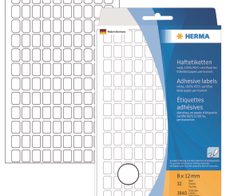 HERMA Etiketten 12,0 x 8,0 mm