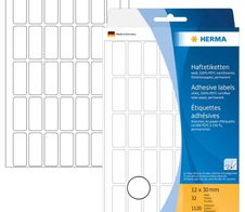 HERMA Etiketten 30,0 x 12,0 mm