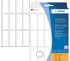HERMA Etiketten 50,0 x 20,0 mm