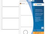 HERMA Etiketten 100,0 x 52,0 mm