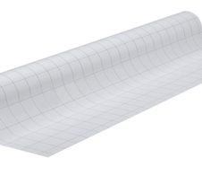 FRANKEN Flipchart-Folie 60,0 x 80,0 cm