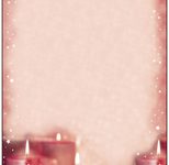 SIGEL Weihnachtsbriefpapier DIN A4 90 g/m²