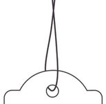 HERMA Hängeetiketten 18,0 x 28,0 mm