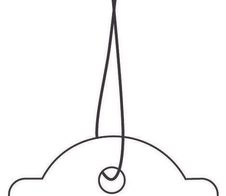 HERMA Hängeetiketten 18,0 x 28,0 mm