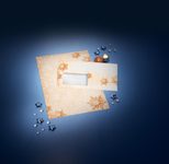 SIGEL Weihnachtsbriefpapier DIN A4 90 g/m²