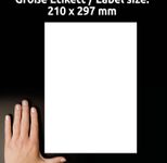 AVERY Zweckform wetterfeste Folienetiketten 210,0 x 297,0 mm