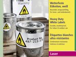 AVERY Zweckform wetterfeste Folienetiketten 99,1 x 139,0 mm