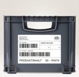 AVERY Zweckform wetterfeste Folienetiketten 210,0 x 148,0 mm