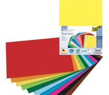 folia Tonpapier DIN A4 130 g/m²