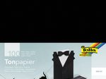 folia Tonpapier DIN A4 130 g/m²