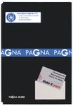 PAGNA Unterschriftenmappe für DIN A4 schwarz