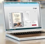 SIGEL Weihnachtsbriefpapier DIN A4 90 g/m²