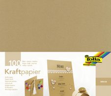 folia Tonpapier DIN A4 120 g/m²