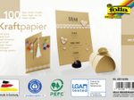 folia Tonpapier DIN A5 120 g/m²