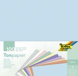 folia Tonpapier DIN A4 130 g/m²