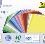 folia Tonpapier DIN A5 130 g/m²