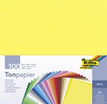 folia Tonpapier DIN A4 130 g/m²