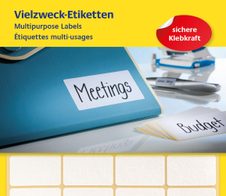 AVERY Zweckform Etiketten 29,0 x 18,0 mm
