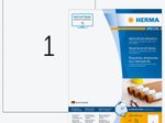 HERMA wetterfeste Etiketten 10775 weiß 210,0 x 297,0 mm