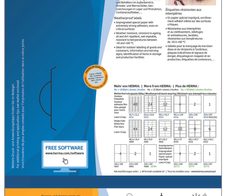 HERMA wetterfeste Etiketten 10775 weiß 210,0 x 297,0 mm