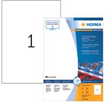 HERMA Folienetiketten 210,0 x 297,0 mm