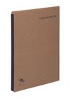 PAGNA Unterschriftenmappe Pur für DIN A4 natur