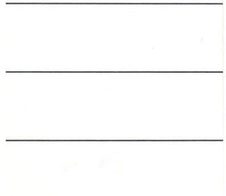 ELBA Einsteck-Rückenschilder 48,0 x 112,0 mm