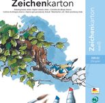 folia Tonpapier DIN A3 250 g/m²