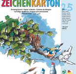 folia Tonpapier DIN A3 120 g/m²