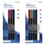 MediaRange CD-Marker 0.7 mm Mehrfarbig