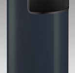 WESCO Standaschenbecher anthrazit