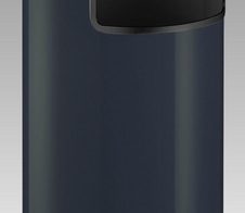 WESCO Standaschenbecher anthrazit