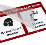 dots Laminierfolien glänzend 100 mikron A3