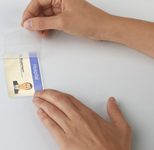 LMG Laminierfolien glänzend 6,7 x 9,9 cm  100 mikron