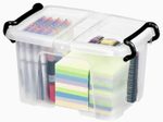 cep Aufbewahrungsbox 6,0 l - 30,0 x 22,5 x 18,3 cm transparent