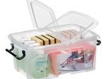 cep Aufbewahrungsbox 12,0 l - 40,0 x 29,5 x 18,3 cm transparent